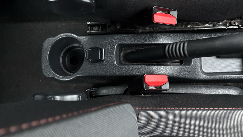 Dacia Sandero Stepway 0.9 TCe Techroad 5dr Petrol Hatchback